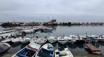 Tekirdağ'da deniz ulaşımı normale döndü
