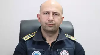 Tekirdağlı itfaiyeci, 6 Şubat depremlerinde unutamadığı anları anlattı