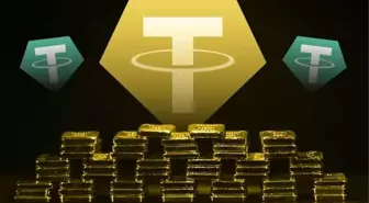 Tether, 150 milyon dolarlık yatırımla Gold.com'un stratejik ortağı oldu