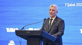 Ticaret Bakanı Bolat, 3. Türkiye-Çin Konferansı'nda konuştu Açıklaması