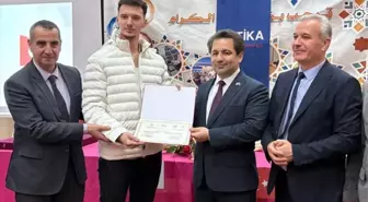 TİKA'nın destekleriyle Cezayir'de 'Tıbbi ve Aromatik Yağlar Distilasyon Atölyesi' kuruldu