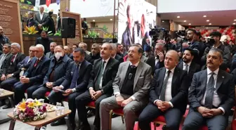 TOBB Başkanı Hisarcıklıoğlu, Elazığ'da fuar açılışında konuştu Açıklaması