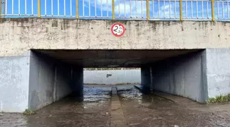 Torbalı'da alt geçit faciası geliyorum demiş