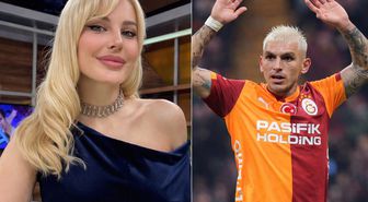 Torreira'nın Hande Sarıoğlu takibi gündem oldu