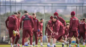 Trabzonspor, Samsun'a gitti