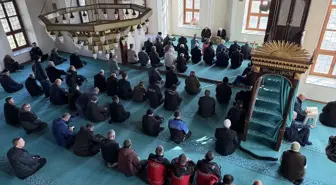 Trakya'da, 6 Şubat depremlerinde hayatını kaybedenler anıldı