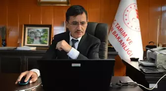 Trakya Tarımsal Araştırma Enstitüsü Müdürü Tülek, AA'nın 'Yılın Kareleri' oylamasına katıldı