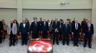 Trakya Üniversitesinde 13. Anatomi Kış Günleri başladı