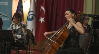 'Trio Alla Turca'dan Saraybosna'da Doğu ile Batı'yı buluşturan konser