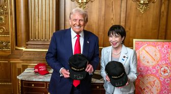 Trump'tan Japonya Başbakanı Takaichi'ye seçim öncesi destek
