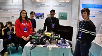 TÜBİTAK 57. Lise Öğrencileri Araştırma Projeleri Bölge Yarışması Samsun'da başladı