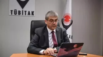 TÜBİTAK Başkanı Aydın, AA'nın 'Yılın Kareleri' oylamasına katıldı