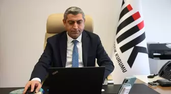 TÜİK Edirne Bölge Müdürü Akdemir, AA'nın 'Yılın Kareleri' oylamasına katıldı