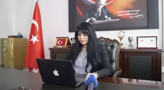 Tunceli Cumhuriyet Başsavcısı Cansu, AA'nın 'Yılın Kareleri' oylamasına katıldı