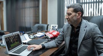 Türkiye Boks Federasyonu Başkanı Hekimoğlu, AA'nın 'Yılın Kareleri' oylamasına katıldı
