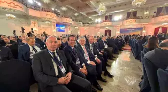 Türkiye-Mısır İş Forumu Kahire'de düzenlendi; Erzurum 3 protokol anlaşmasına imza attı