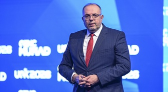 UGİK'26 kapsamında 'Büyük Değişimler Zamanı' paneli düzenlendi