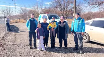 UMKE ekipleri enkazdan kurtardıkları depremzede aileyle 3 yıl sonra buluştu