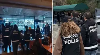 Ünlülerin toplandığı ClubHouse Bebek'e dev operasyon