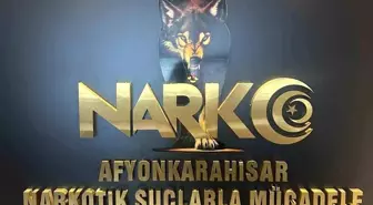 Uyuşturucu operasyonunda 1 kişi tutuklandı