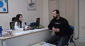 Van'da sağlıklı hayat merkezleri sigarayı bırakmak isteyenlere yardım eli uzatıyor