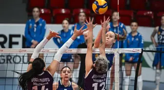 Voleybol: Arabica Coffee House Kadınlar 1. Ligi