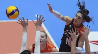 Voleybol: Sultanlar Ligi