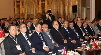 Yargıtay Başkanı Kerkez, İzmir'de 'deprem-ceza davaları' konulu çalıştayda konuştu