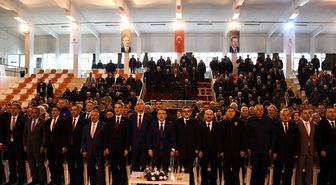 'Yüzyılın Konut Projesi' kapsamında Bilecik'te yapılacak konutların kurası çekildi