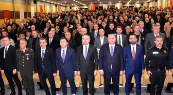 'Yüzyılın Konut Projesi' kapsamında Kırıkkale'de yapılacak konutların kurası çekildi
