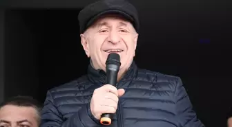 Zafer Partisi Genel Başkanı Özdağ, partisinin Hatay İl Başkanlığı binasını açtı