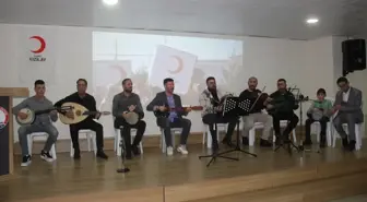 Zara'da Türk Kızılay gönüllüleri buluştu