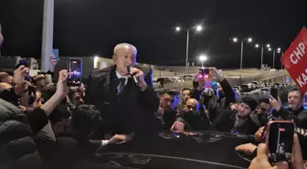 Zeydan Karalar cezaevinden tahliye edildi