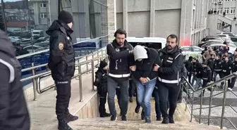 Zonguldak'ta rüşvetle araç muayenesi operasyonunda 11 şüpheli adliyede