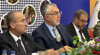 Bakan Işıkhan: İşverenlerin SGK borçlarını tecil etmeleri için gereken yüzde 10 peşinatı kaldırdık