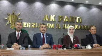 Bakan Tekin: Ramazan ayıyla ilgili çok yoğun bir etkinlik başlatacağız