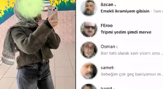 "Bu kadar para nereden geliyor?" diye soran babaya kızından skandal cevap