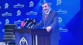 Cevdet Yılmaz: Demokrasi diyorsak hepimizin şiddeti, terörü bir kenara koyması lazım.