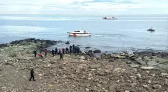 Trabzon'da Denizde Cansız Beden Bulundu