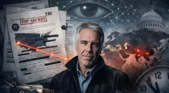Epstein'in casusluk iddiaları FBI dosyalarına da girdi