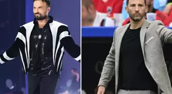 Fenerbahçe Teknik Direktörü Tedesco da Tarkan hayranı çıktı