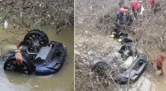 İki kız kardeşin öldüğü kazada korkunç şüphe! Ölüme terk edip kaçmışlar