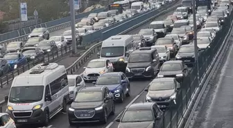 İstanbul'da 35 dakika süren yol 5 dakikaya düşecek