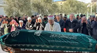 İzmir'de derede akıntıya kapılıp ölen Berivan'ın babası: Başkasının canı yanmasın