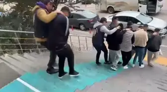 Kayseri merkezli 'yasa dışı bahis' operasyonunda 16 şüpheli tutuklandı