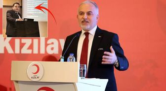 Kerem Kınık, annesini kaybeden profesörün bedduasına tepkisiz kalamadı