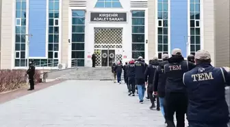 Kırşehir merkezli 3 ilde DEAŞ operasyonu: 12 tutuklama