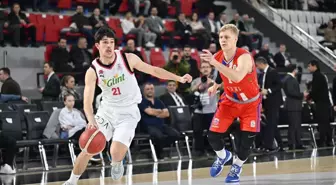 Manisa Basket kritik maçta