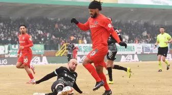 Manisa FK, Boluspor'u misafir edecek