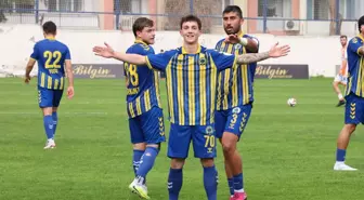 Menemen FK galibiyet arıyor